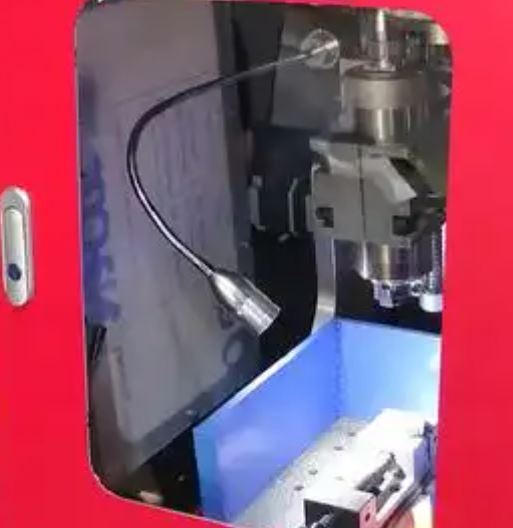 印章雕刻机减噪装置